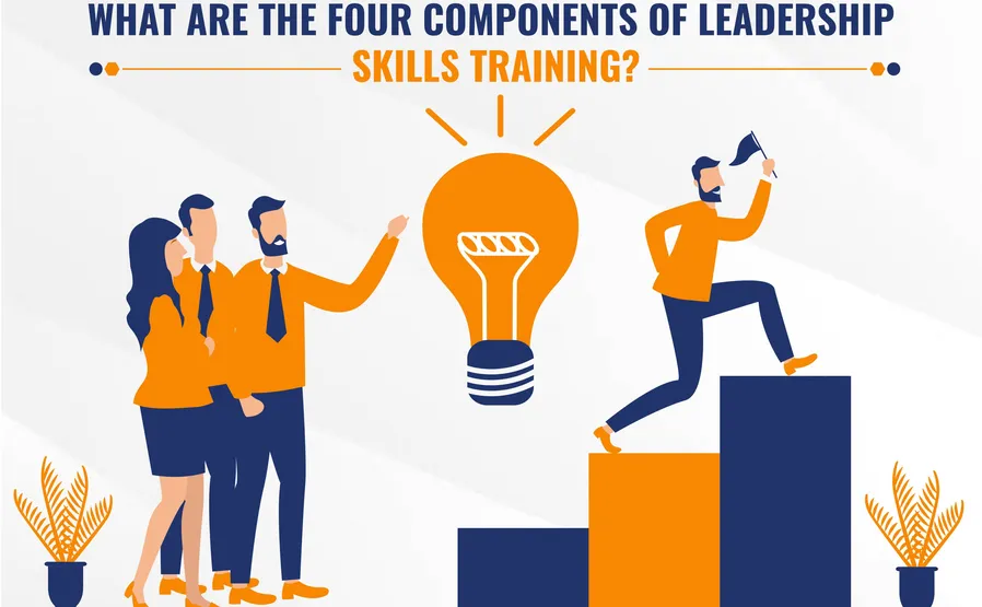 Leadership skills development seminar